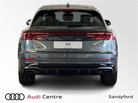 2026 Audi Q8 - photo 4