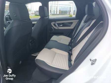 2026 Land Rover Discovery Sport - photo 3