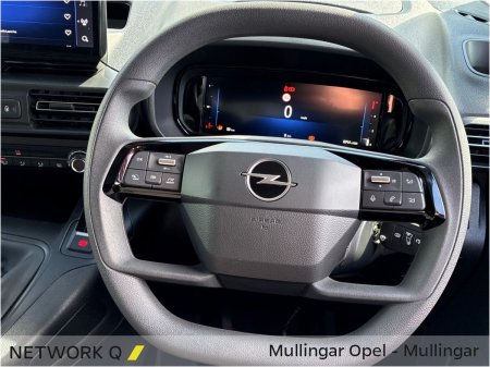 2026 Opel Combo - photo 9