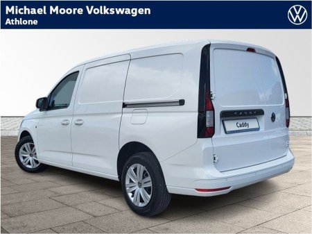 2027 Volkswagen Caddy - photo 3