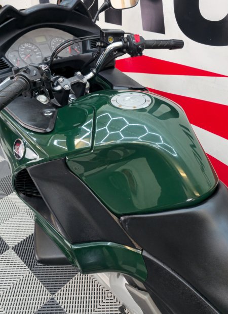 2008 Honda Deauville - photo 12