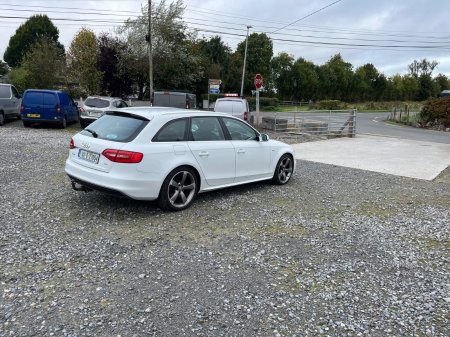 2014 Audi A4 - photo 3