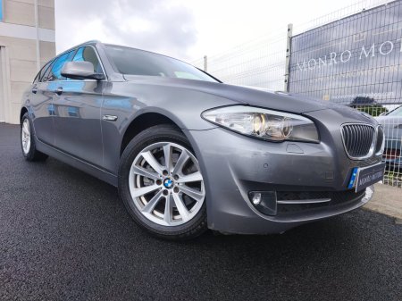 2013 BMW 5-Series - photo 4