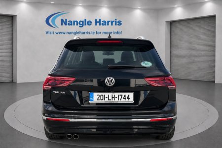 2020 Volkswagen Tiguan - photo 4