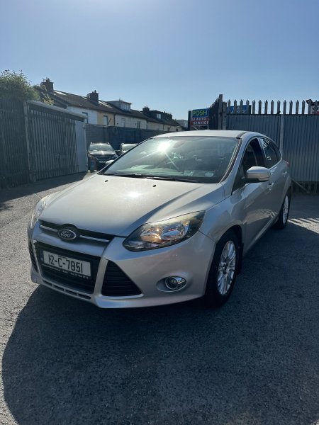 2012 Ford Focus - photo 16