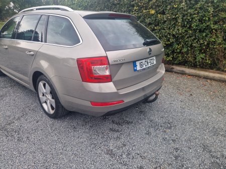 2016 Skoda Octavia - photo 3