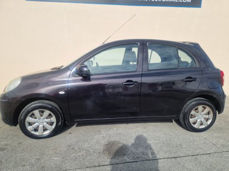 2013 Nissan March - photo 5