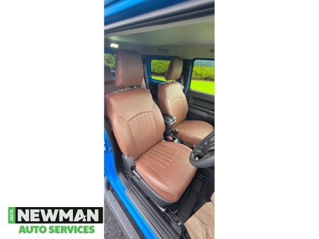 2021 Suzuki Jimny - photo 14