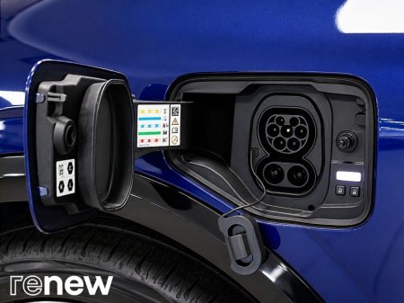2024 Renault Megane E-Tech - photo 21