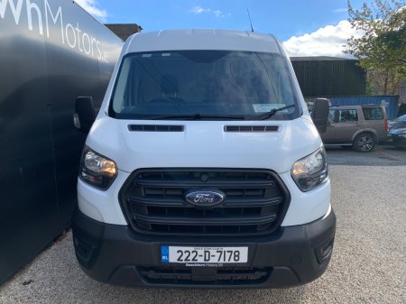 2022 Ford Transit - photo 5