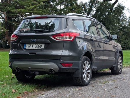 2016 Ford Kuga - photo 4