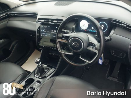 2024 Hyundai Tucson - photo 18