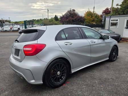 2013 Mercedes-Benz A-Class - photo 5