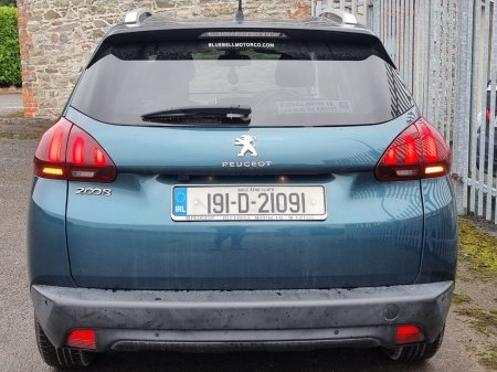 2019 Peugeot 2008 - photo 2
