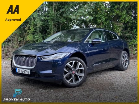 2021 Jaguar I-Pace - photo 3