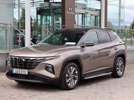 2022 Hyundai Tucson - photo 3