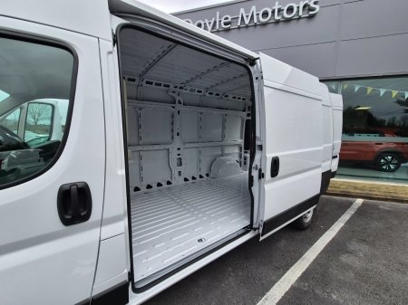 2026 Opel Movano - photo 6