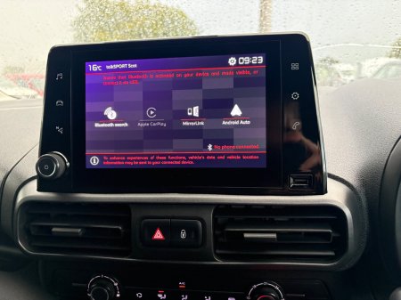 2020 Citroen Berlingo - photo 14