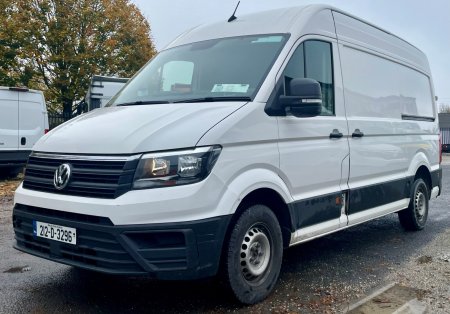 2021 Volkswagen Crafter - photo 4