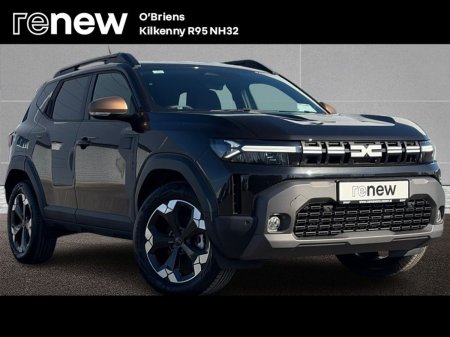 2026 Dacia Duster EXTREME HEV 1.8 155 BHP AUTO 5DR *IN STOCK & READY FOR IMMEDIATE DELIVERY*