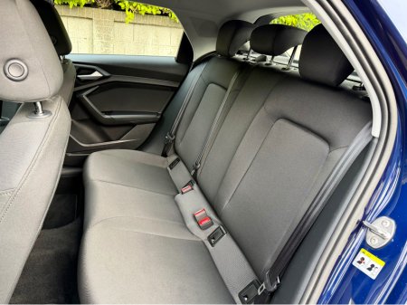 2024 Audi A1 - photo 21