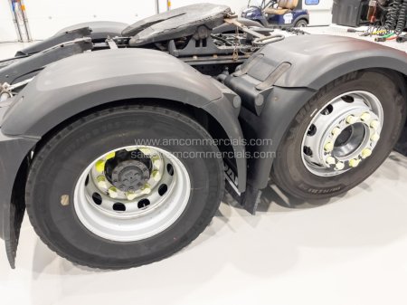 2022 DAF CF 450 Classic Space Cab - photo 8
