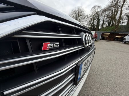 2020 Audi S6 - photo 29