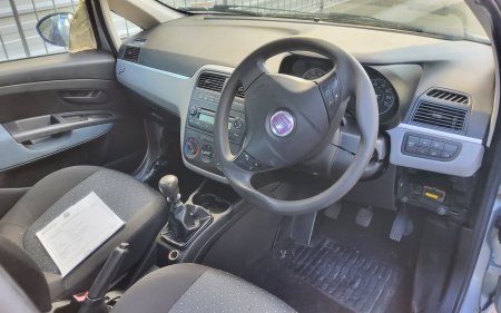 2008 Fiat Punto - photo 9