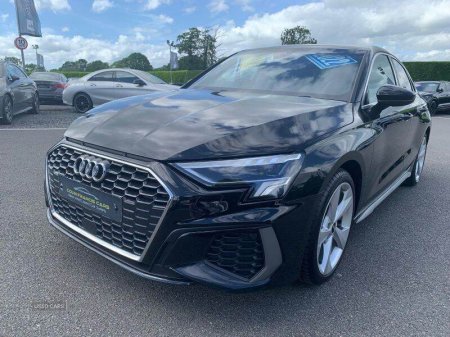 2022 Audi A3 S Line