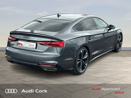 2024 Audi A5 - photo 7