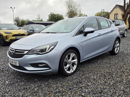 2016 Opel Astra - photo 18