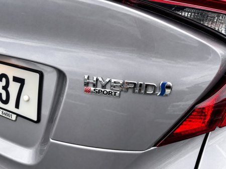 2021 Toyota C-HR - photo 6