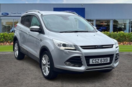 2016 Ford Kuga 2.0 TDCi 150 Titanium X 5dr 2WD