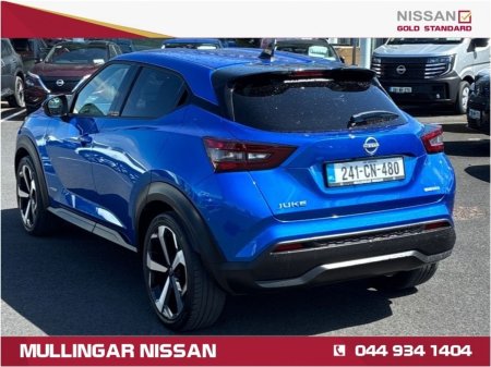 2024 Nissan Juke - photo 3