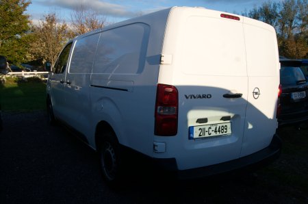 2021 Opel Vivaro - photo 6