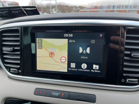 2020 Kia Sportage - photo 21
