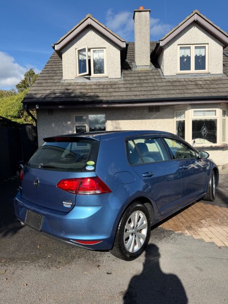 2015 Volkswagen Golf - photo 4