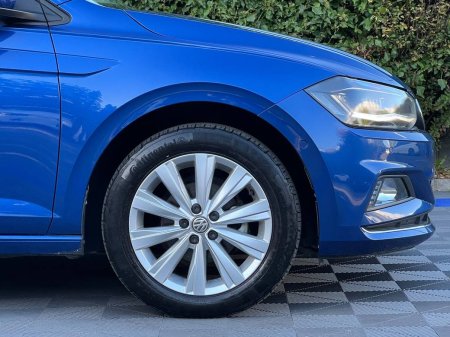 2020 Volkswagen Polo - photo 9