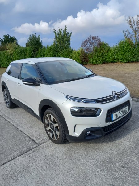 2019 Citroen C4 Puretech 110 Touch