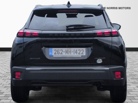 2026 Peugeot 2008 - photo 11