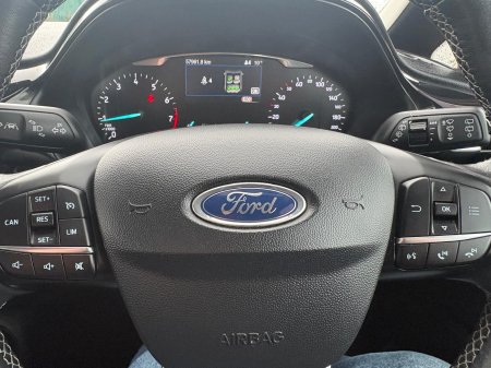 2020 Ford Fiesta - photo 12