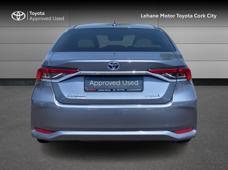 2020 Toyota Corolla - photo 4
