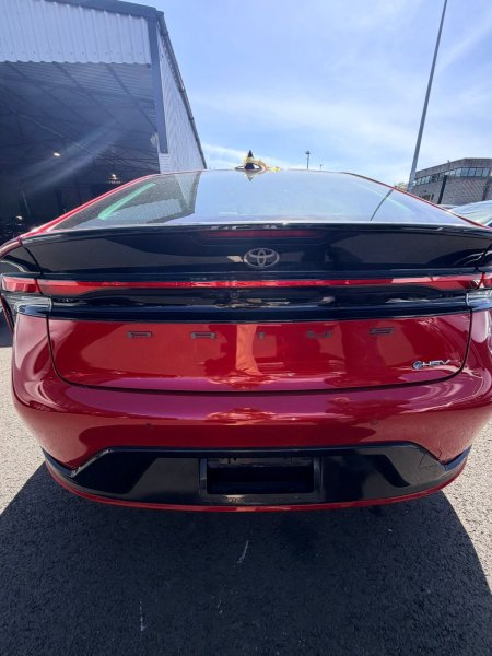 2023 Toyota Prius - photo 10