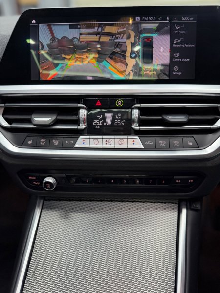 2021 BMW 3-Series - photo 19