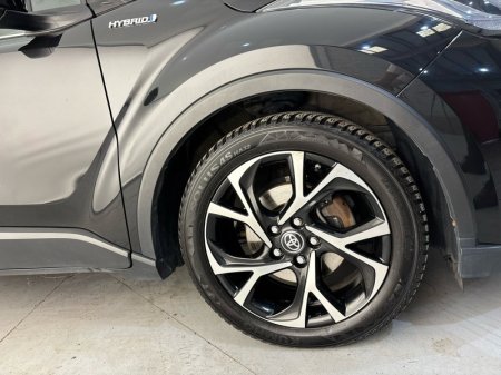 2020 Toyota C-HR - photo 11