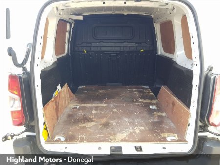 2021 Citroen Berlingo - photo 14