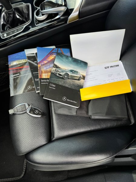 2017 Mercedes-Benz C-Class - photo 7