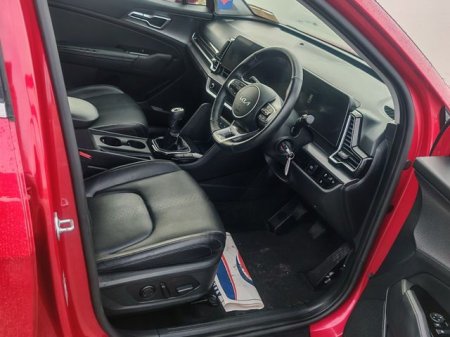 2024 Kia Sportage - photo 16