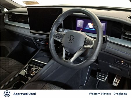 2026 Volkswagen Tayron - photo 8
