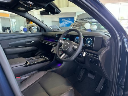 2027 Hyundai Tucson - photo 10